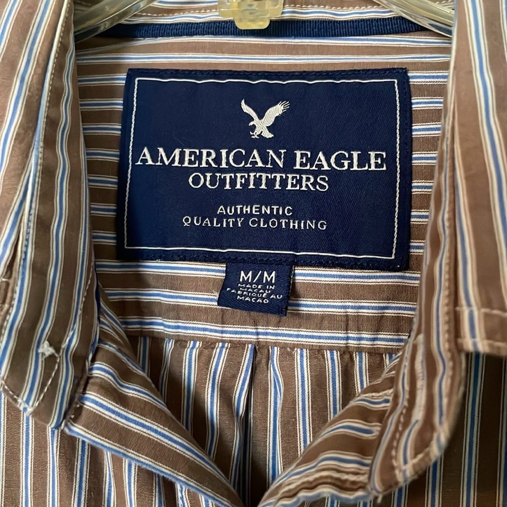 American Eagle Button Down - image 2